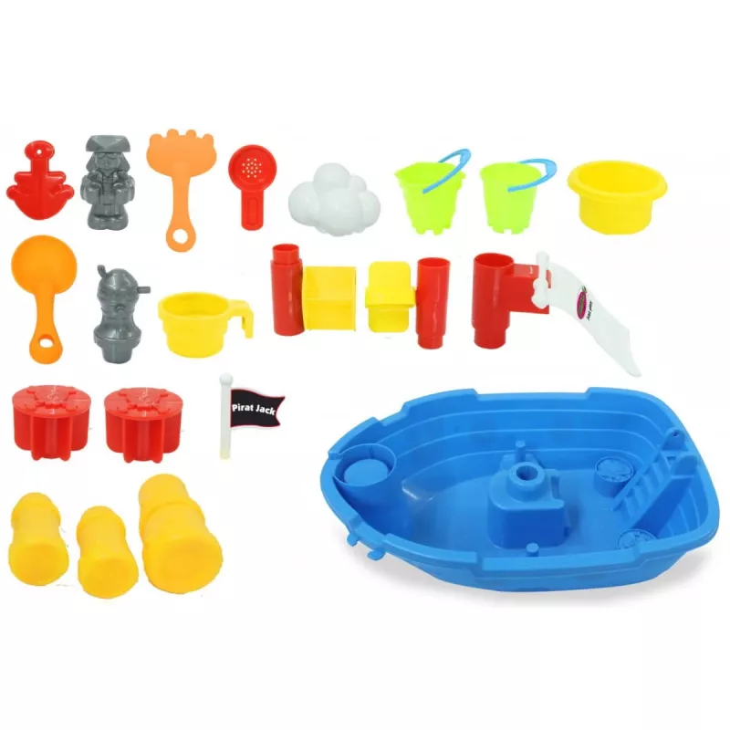Set giocattolo pirata Jamara 460570