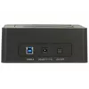 Delock docking station USB 3.0 dual per 2x SATA HDD / SSD con funzione di clonazione