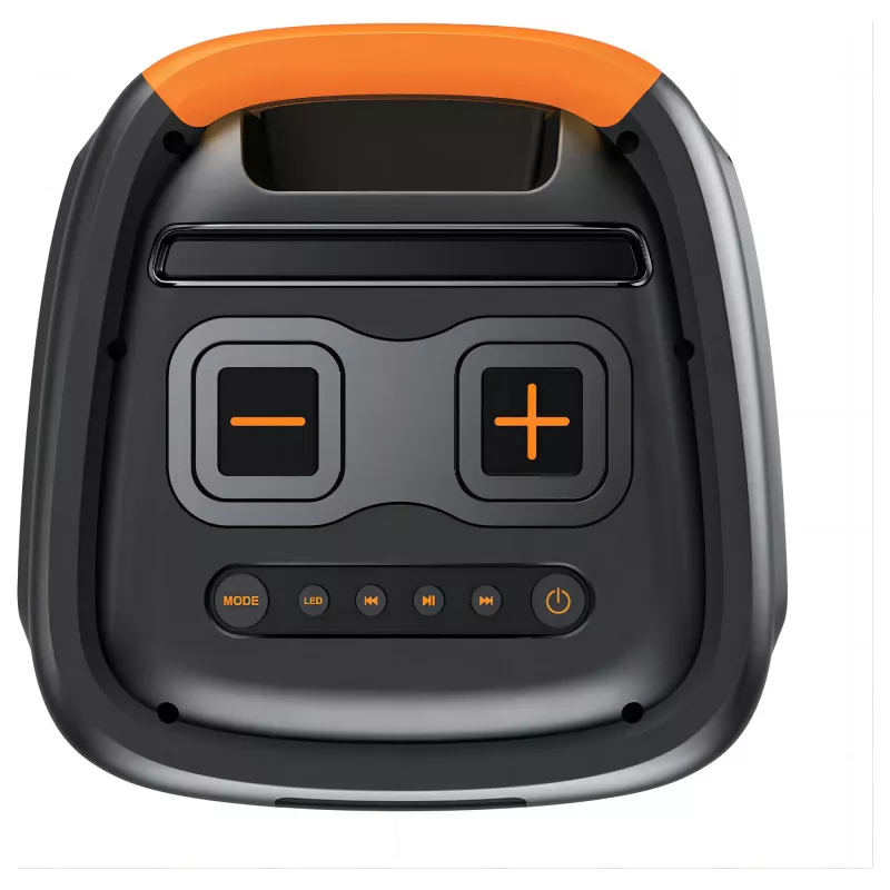 Inter Sales DENVER TSP-456 - sistema audio per feste - portatile