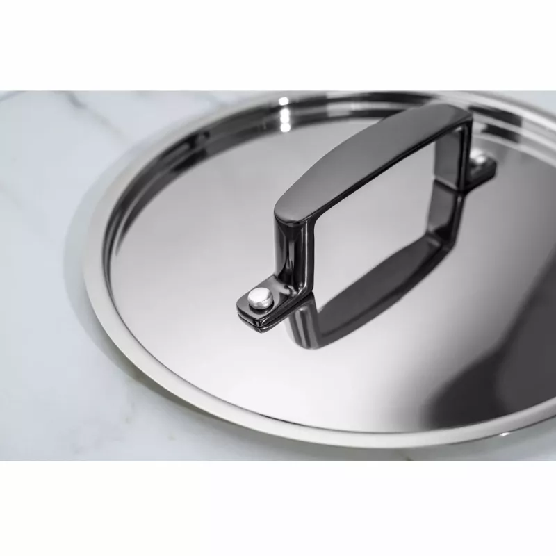 Zwilling BELLASERA set di pentole 5 pezzi, acciaio inox 18/10 (71160-005-0)