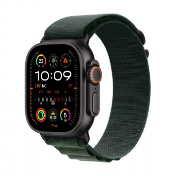 Apple Watch Ultra 2 - 49 mm - titanio nero