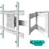 Accessorio per TV supporto a parete /40-75/WEISS M7L-W Onkron