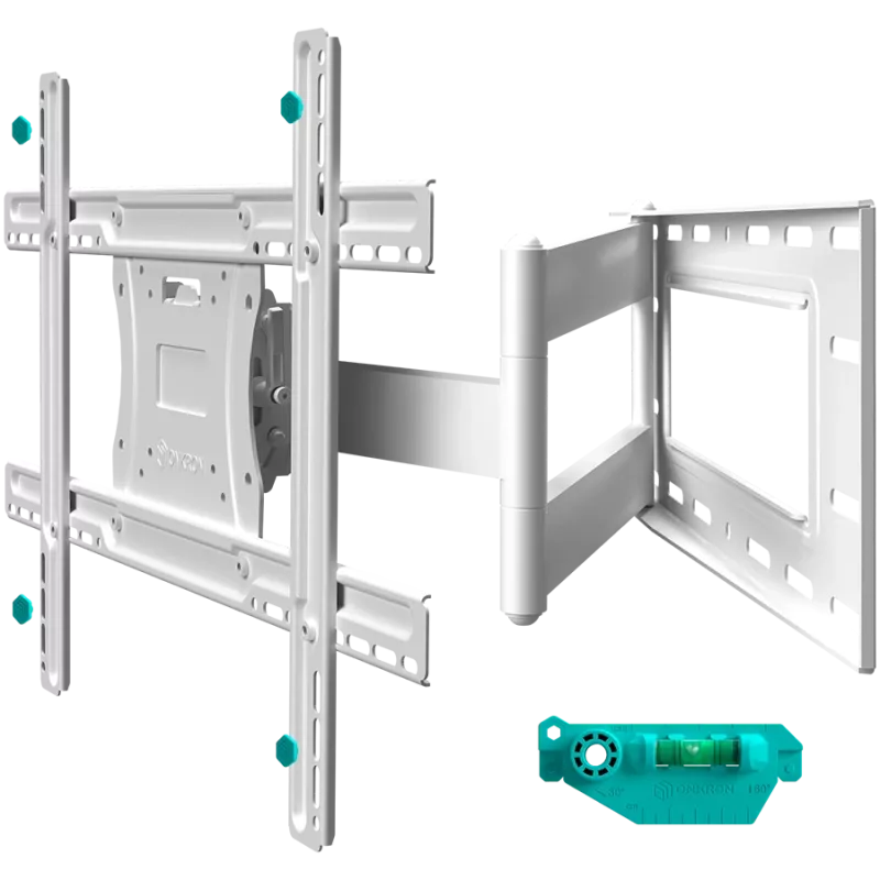 Accessorio per TV supporto a parete /40-75/WEISS M7L-W Onkron