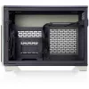 Case mini THERMALTAKE TR100 WS verde matcha, design compatto, supporto per mini-ITX/microATX