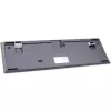 Tastiera Ducky One 3 RGB gaming USB QWERTY US English grigio