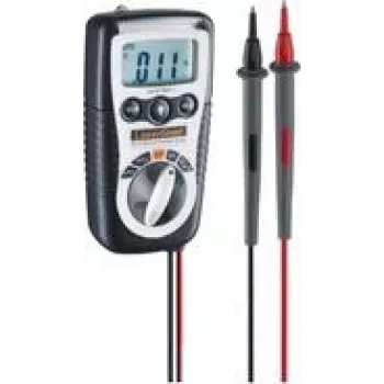 Laserliner MultiMeter-Pocket multimetro portatile (083.032E)