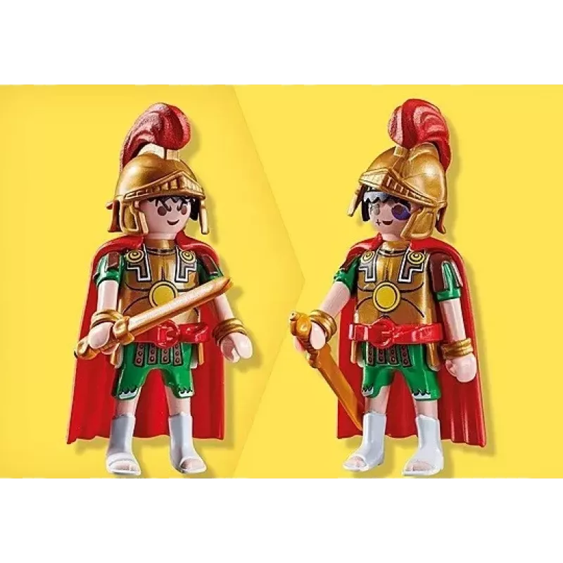 Set Asterix 71543 carro da guerra romano