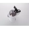 Bollitore JATA 1 L 2000 W nero bianco