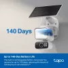 TP-Link TAPO C615F KIT telecamera di sicurezza dome telecamera di sicurezza IP esterno 2304 x 1296 pixel soffitto/parete/palo