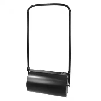 Rullo da giardino Dedra 50 cm – rullo manuale da giardino 50 cm di larghezza di lavoro