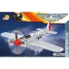 COBI 5847 Top Gun Maverick P-51D Mustang 150 mattoncini