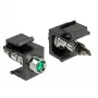 Connettore a filo Keystone LED DeLOCK 86456