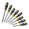 DeWALT MAXFIT DWHT65102-0 set di cacciaviti, 8 pz., a taglio, PH, PZ