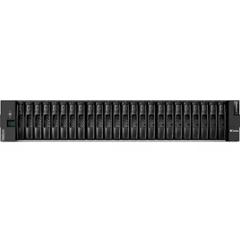 Lenovo ThinkSystem DE2000H Disk-Array 0 TB Rack (2U) nero