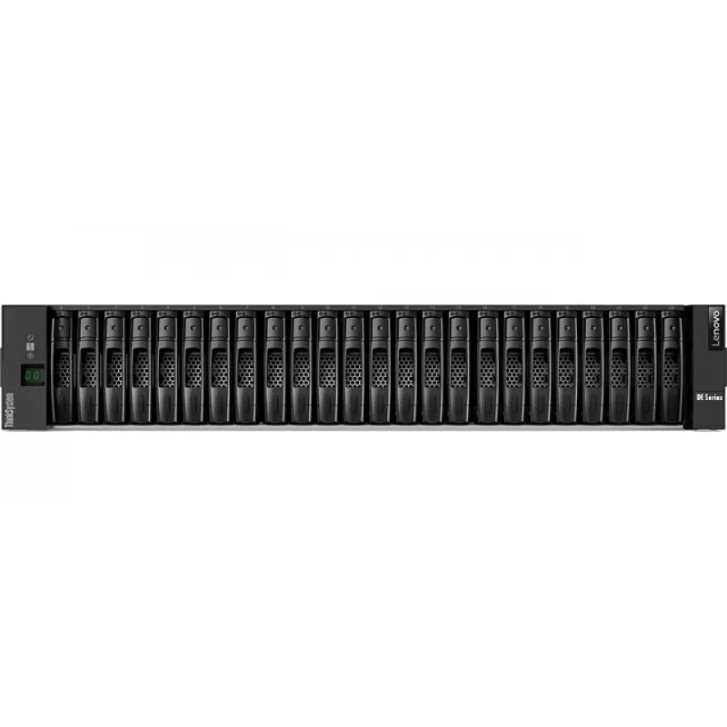Lenovo ThinkSystem DE2000H Disk-Array 0 TB Rack (2U) nero