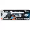 Pistola ad acqua SpyraOne SpyraGO Clear trasparente — pistola ad acqua ricaricabile compatta SPGO1T
