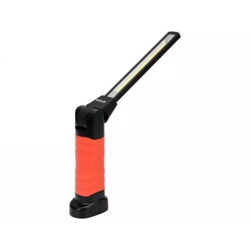 Yato YT-08518 lampada da lavoro nera LED 8 W