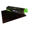 Tappetino per mouse gaming ESPERANZA EGP102R — poliestere, 300×240 mm, spessore 3 mm, nero, superficie stampata