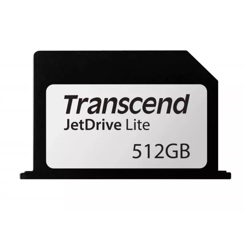 Transcend JetDrive Lite 330 scheda di espansione, 512 GB, per MacBook Pro 2021
