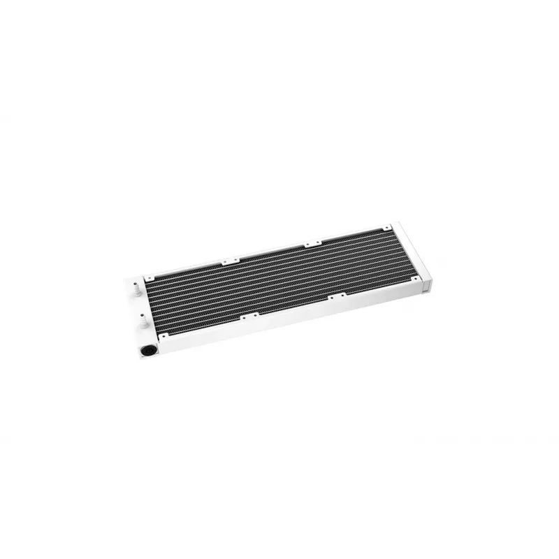 Dissipatore liquido all-in-one per processore DeepCool LT360, 12 cm, bianco, 1 pz.