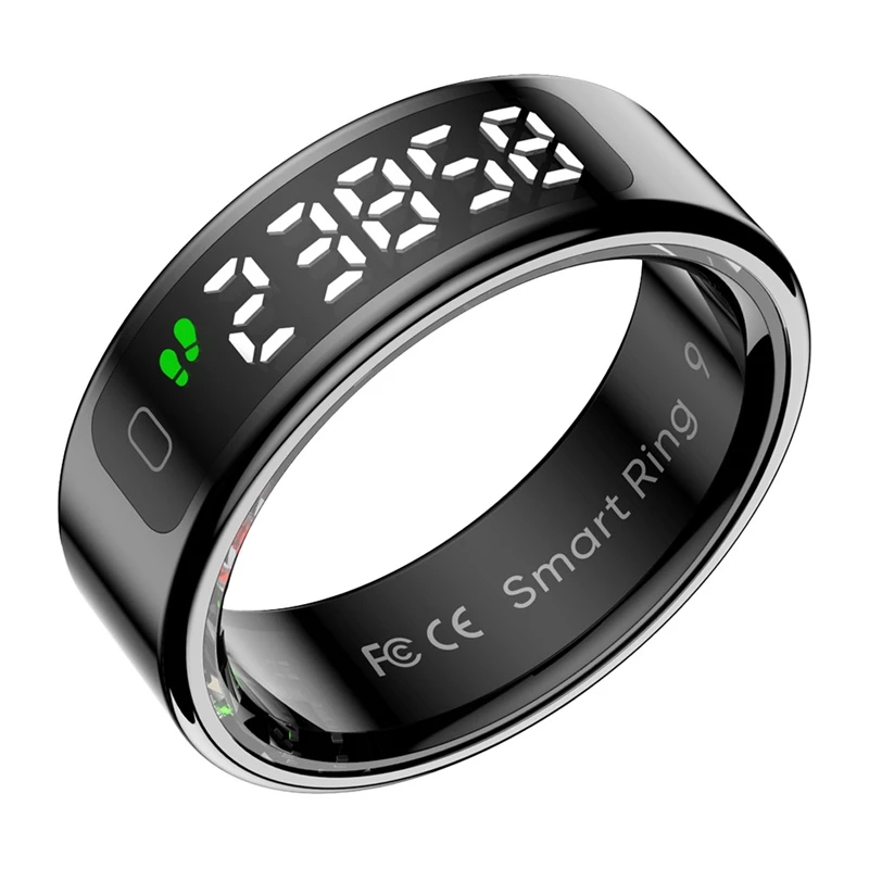 Anello smart Colmi R12 22.4MM 13 (nero)