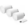 Shelly BLU TRV Termostato interno Bianco Manopola -20 a 60°C