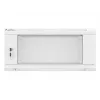 Lanberg WF01-6404-10S Rack 4U ripiano a parete grigio (WF01-6404-10S)