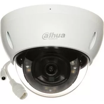 Telecamera IP antivandalo 2,8 mm DAHUA