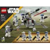 LEGO 75345 Star Wars 501st Clone Troopers Battle Pack set giocattolo da costruire