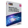 Bitdefender Total Security + Premium VPN | 5 PC | 1 anno | Solo EU
