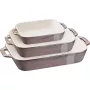 STAUB COOKING 40508-173-0 Stampo per dolci 3 pz.