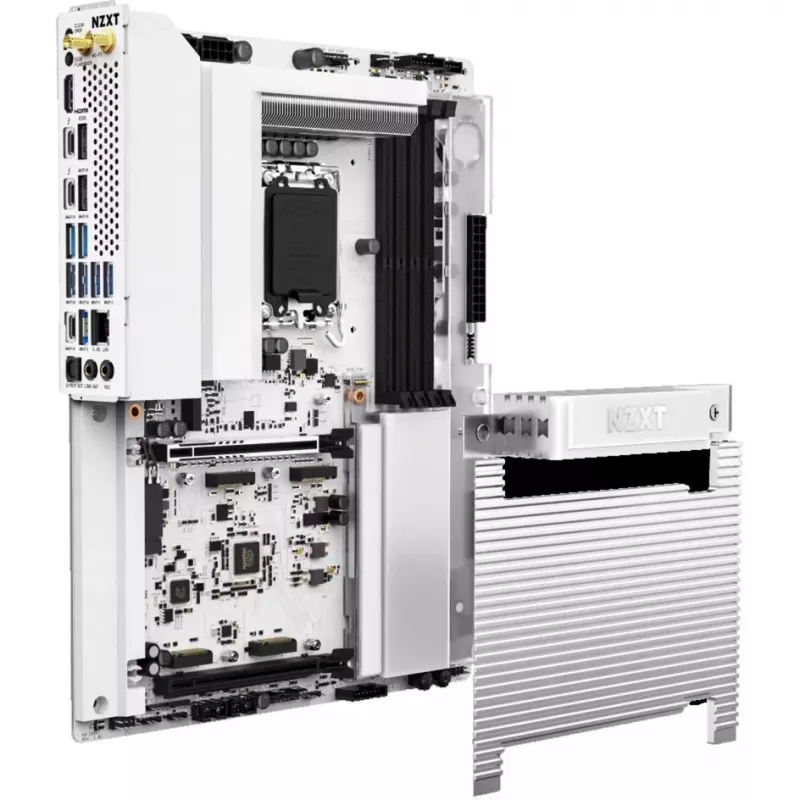 Scheda madre NZXT N9 Z890 Intel Z890 LGA 1851 (Socket V1) ATX