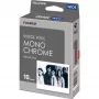Pellicola istantanea Fujifilm Instax Wide Monochrome, 10 fogli, bianco e nero (70100139612)
