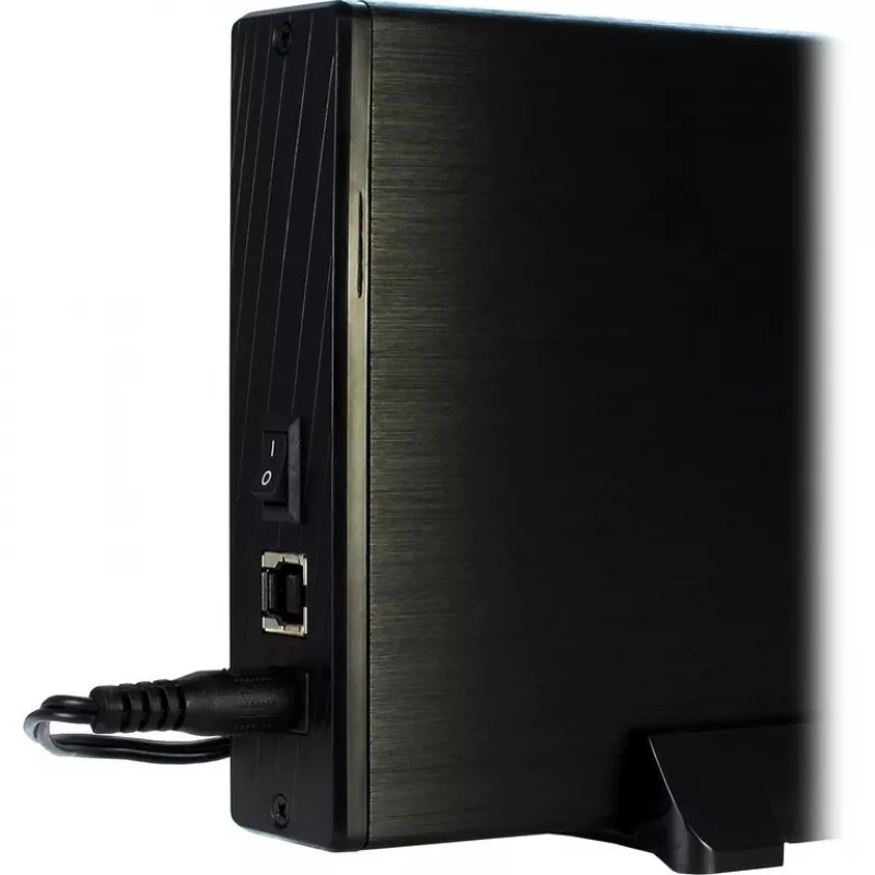 Inter-Tech Veloce GD-35612 - case per memoria - 3,5