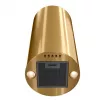 Cappa aspirante Maan Elba WPB 731 con finitura oro