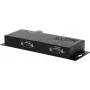 Adattatore Ethernet su 2 x RS-232 Exsys EX-6112-2POE con supporto PoE e alimentatore 12V/3A