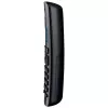 Motorola C4201 telefono analogico/DECT con identificazione chiamante nero