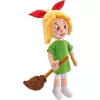 Peluche Schmidt Spiele Bibi Blocksberg peluche modello 42278, morbido personaggio peluche per bambini