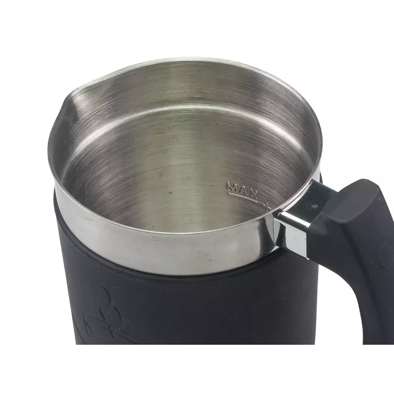 Griglia elettrica Beper BB.200 — superficie antiaderente, design compatto