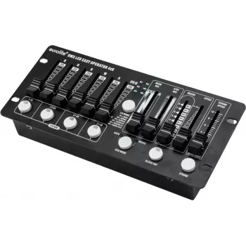 Controller LED DMX EUROLITE DMX LED EASY Operator 4x6 4 canali