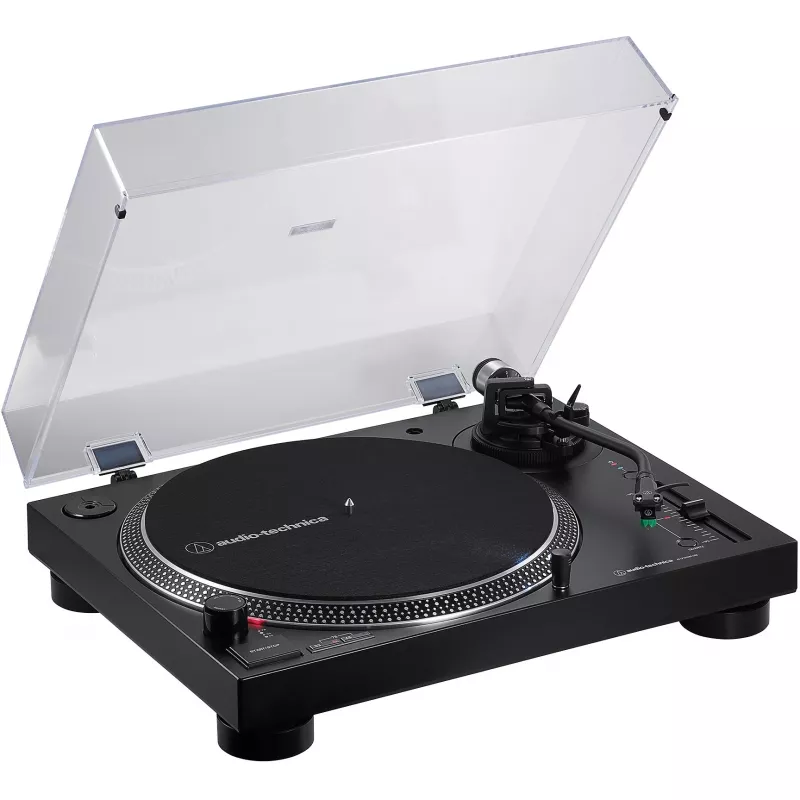 Audio-technica AT-LP120XBTUSBBK Prodotto nero