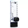 Serbatoio distroplate Singularity Phanteks NV9 D5 per pompa D5, distribuzione per raffreddamento a liquido custom