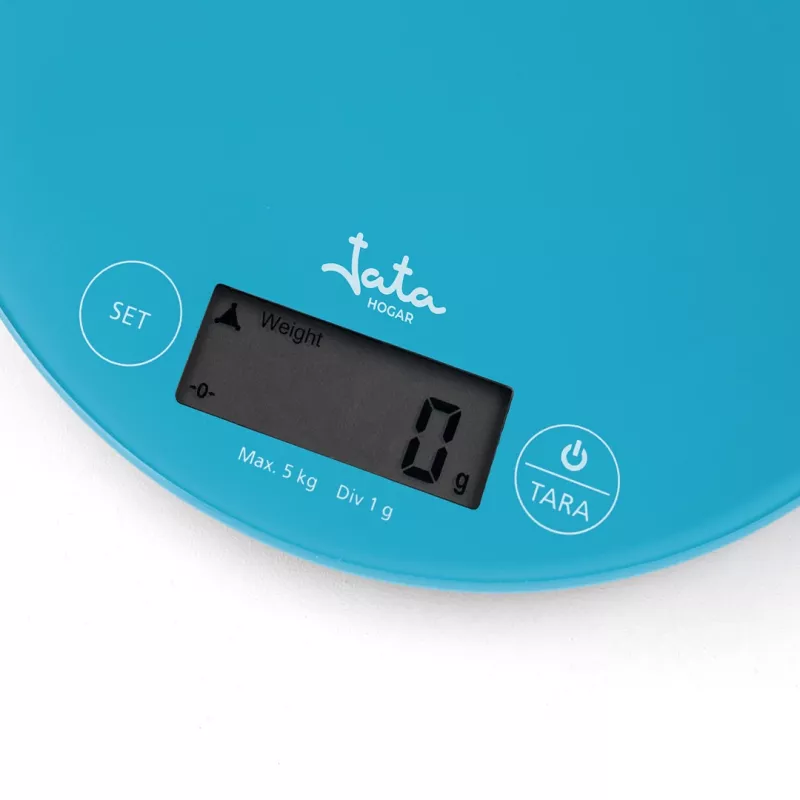 Bilancia da cucina elettronica JATA HBAL7230