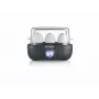 Cuociuova Severin 420W, per max. 6 uova EK 3166 nero (EK3166)
