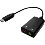 Value 12.99.3213 adattatore cavo USB Type-C 2 x 3,5 nero (12.99.3213)