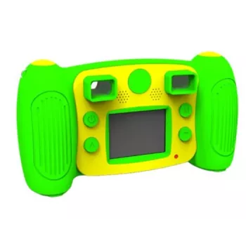 Fotocamera digitale per bambini Denver KCA-1310GREEN