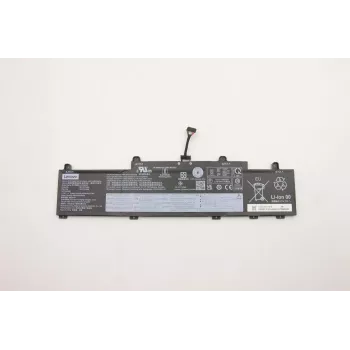 Batteria ricaricabile Lenovo 57Wh 3 celle agli ioni di litio — capacità 57 Wh, 3 celle agli ioni di litio