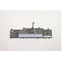 Batteria ricaricabile Lenovo 57Wh 3 celle agli ioni di litio — capacità 57 Wh, 3 celle agli ioni di litio