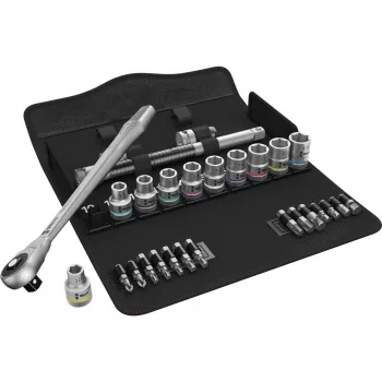 Set di bussole Wera 8100 SC 7