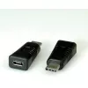 VALUE adattatore USB 3.1, USB 3.1 Type-C - MicroB, ST/BU, OTG (12.99.3190)